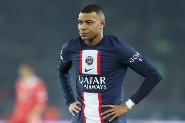 Kilyan Mbappé