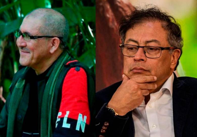 antonio garcía y gustavo petro