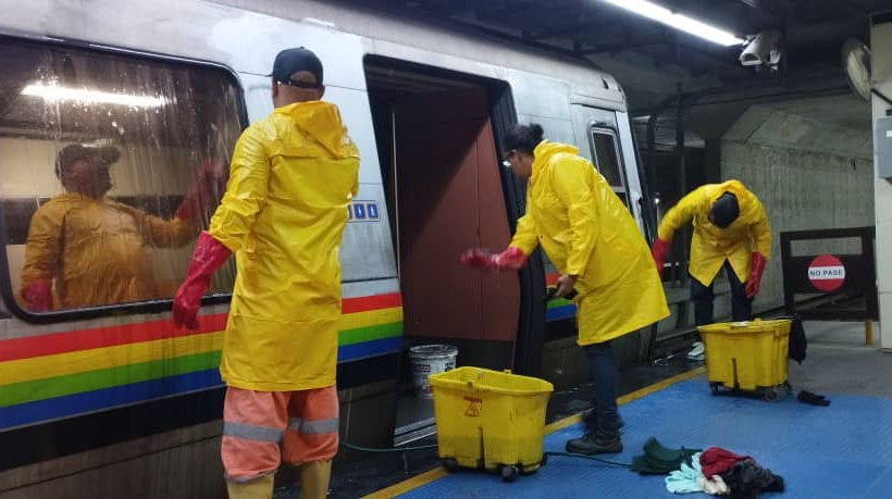 Metro de Caracas