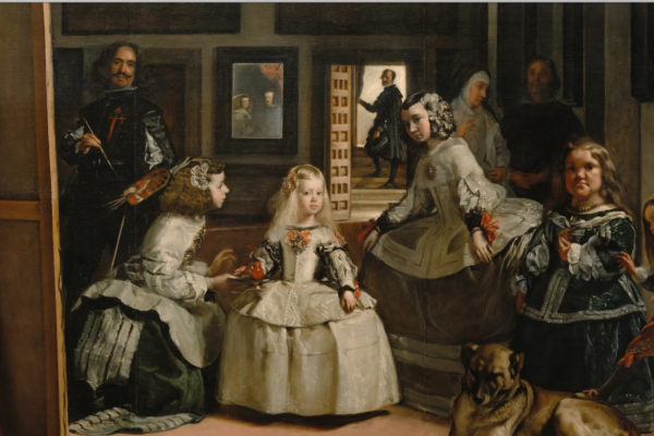 Las Meninas