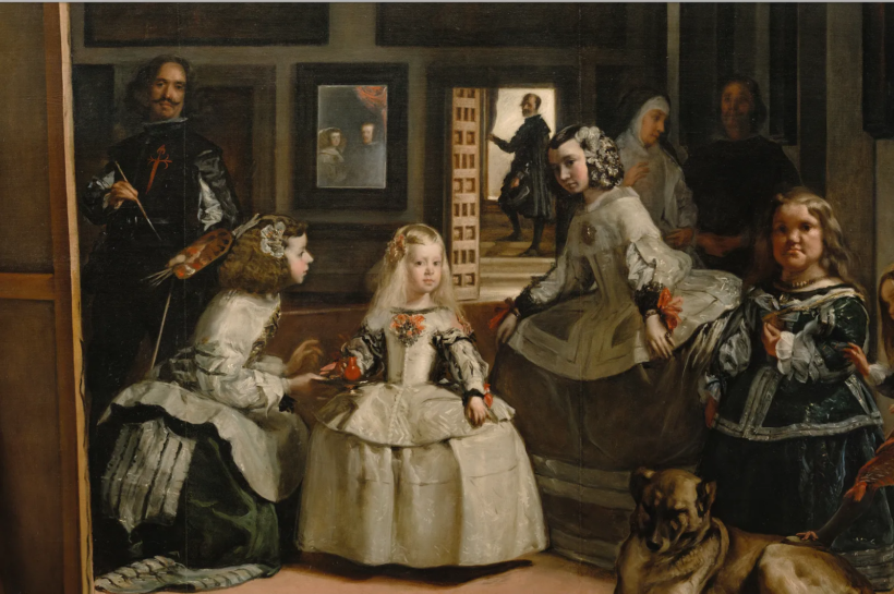 Las Meninas