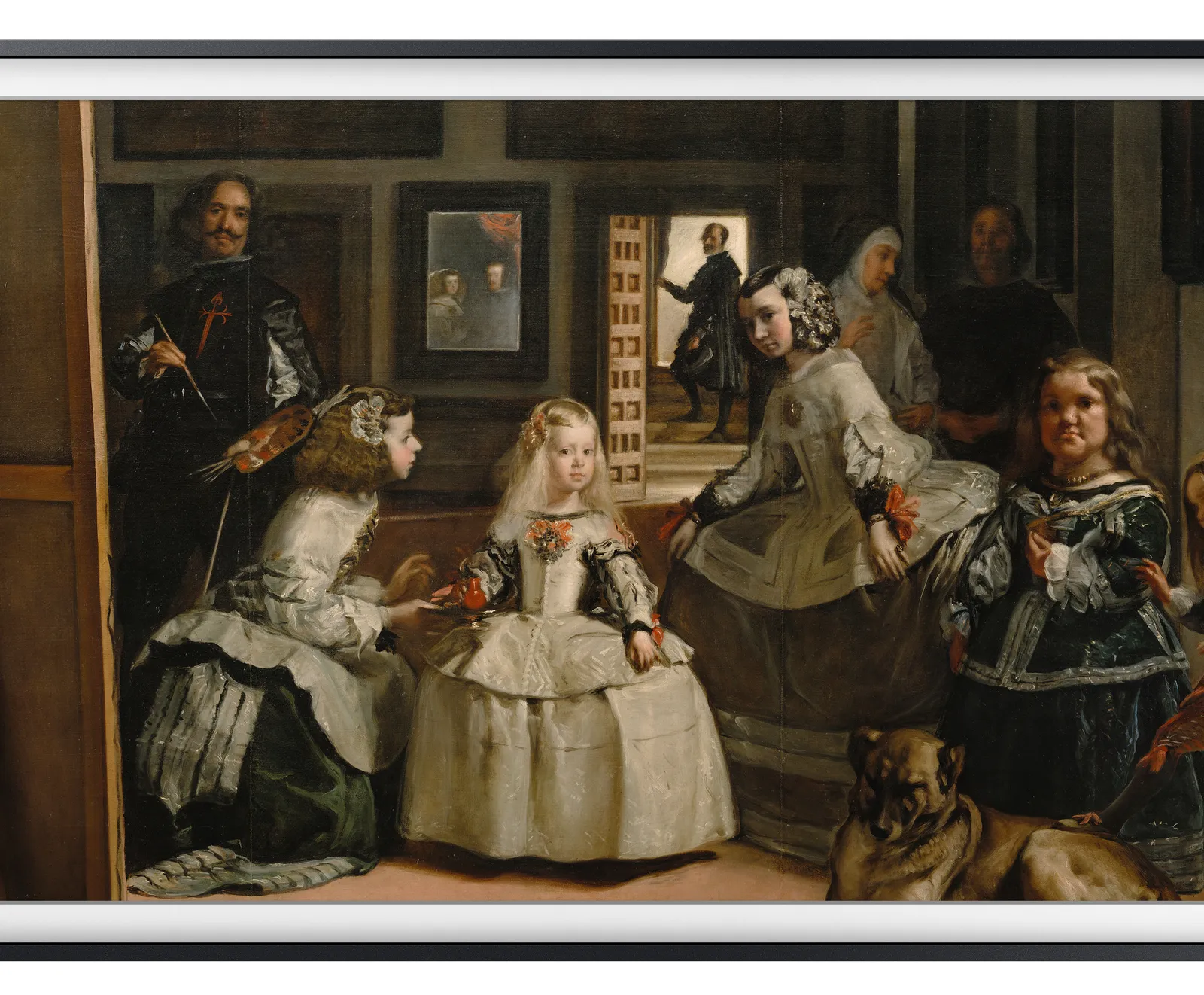 Las Meninas