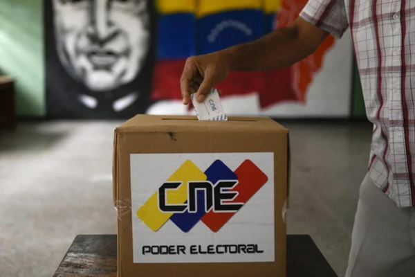 elecciones cne