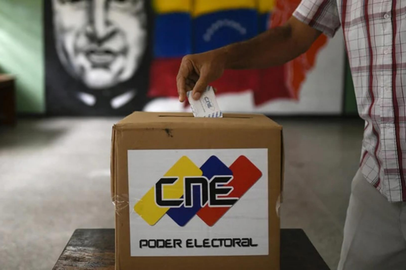 elecciones cne