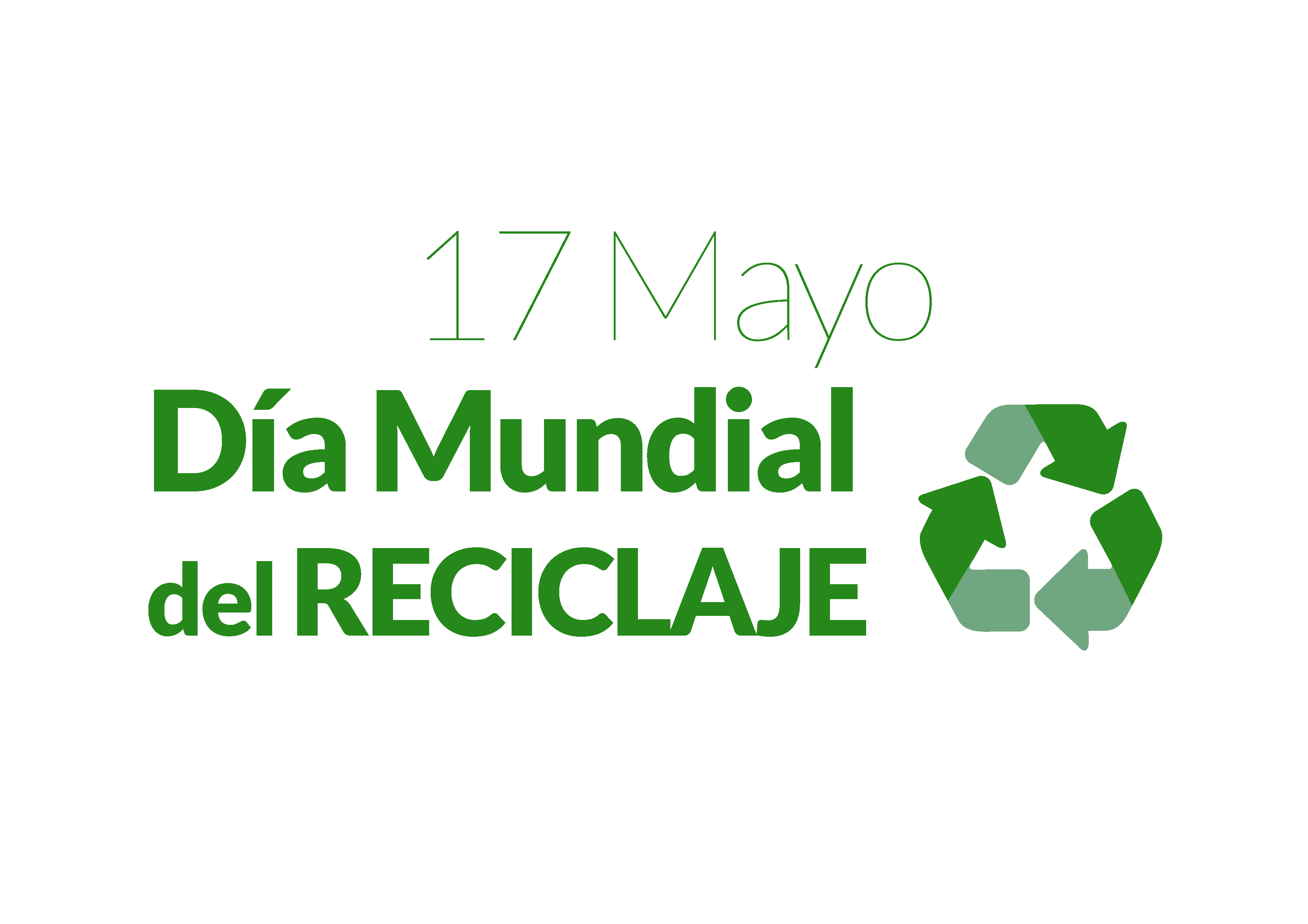 Día Mundial del Reciclaje