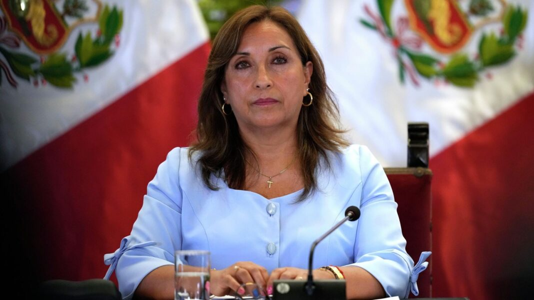 Congreso peruano rechaza admitir tres mociones de destitución contra Dina Boluarte