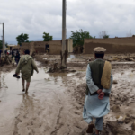 Inundaciones en Afganistan
