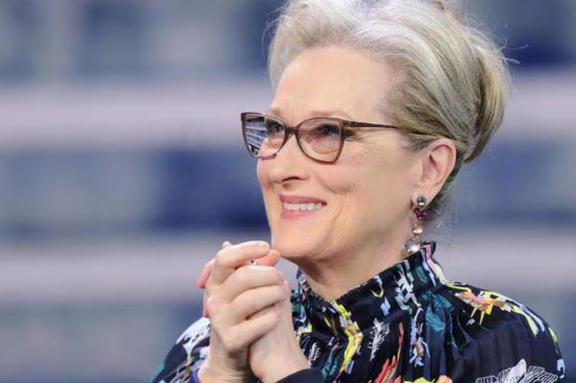 Meryl Streep