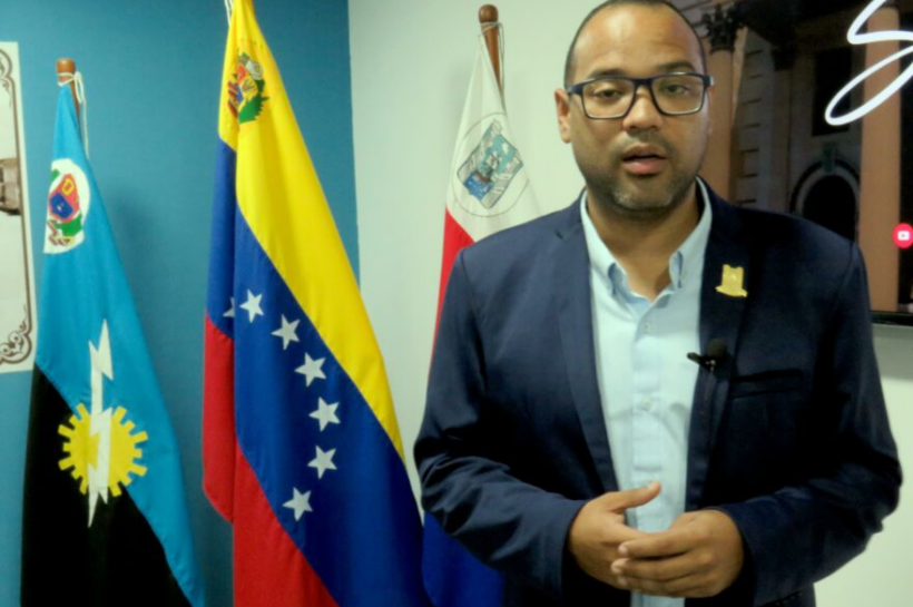 presidente del Concejo Municipal, Abogado José Bermúdez