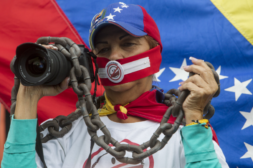 Espacio Público registró 68 ataques a libertad de expresión