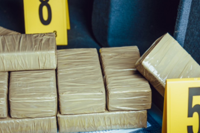 En lo que van de año han incautado más de 900 kilos de droga en Falcón