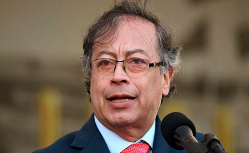 presidente de Colombia, Gustavo Petro