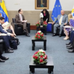 UE reflexiona sobre envío de una misión de observación electoral a Venezuela
