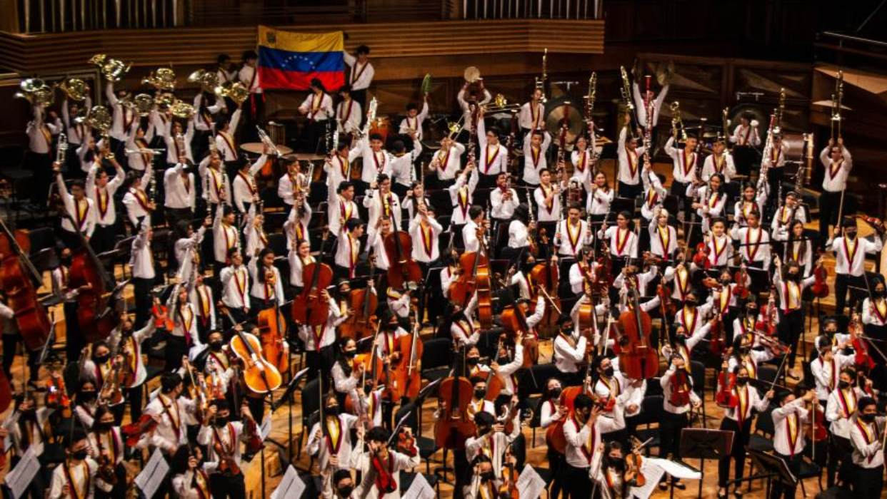 Sistema de Orquestas de Venezuela