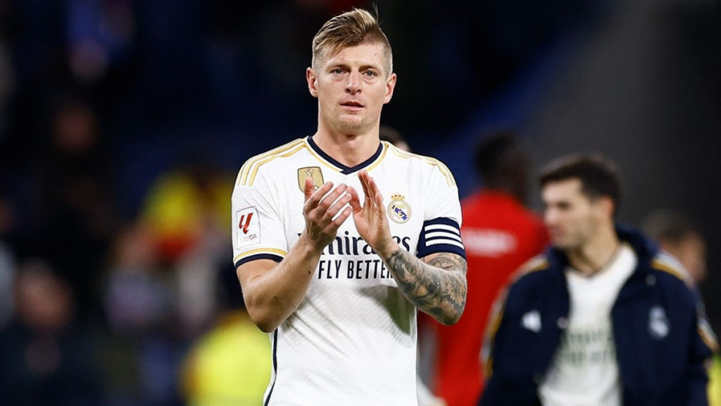 Toni Kroos