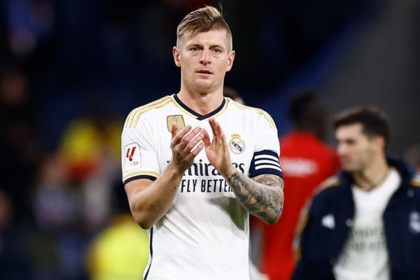 Toni Kroos