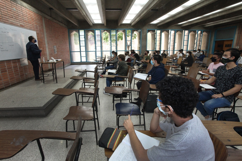 Barquisimeto | Afirman que la educación online frenó la deserción estudiantil
