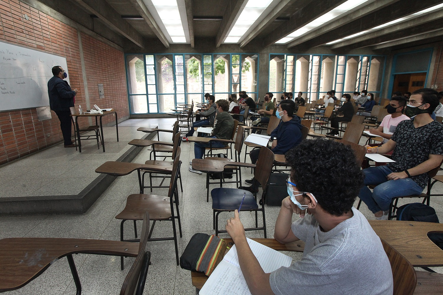 Barquisimeto | Afirman que la educación online frenó la deserción estudiantil