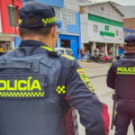 Detienen en Colombia a tres miembros del ‘Tren de Aragua’ por traficar drogas y armas