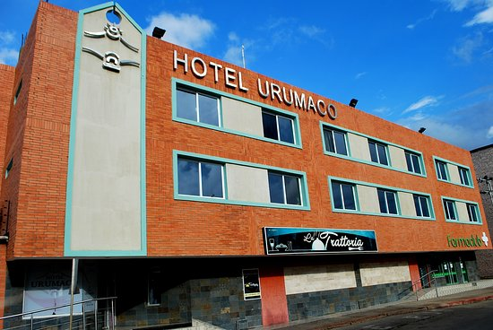 Hotel Urumaco Suite