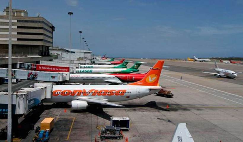 República Dominicana dejó sin efecto la revocación de operaciones de aerolíneas venezolanas