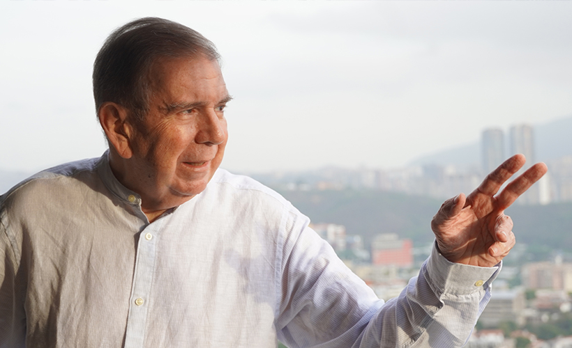 Edmundo González