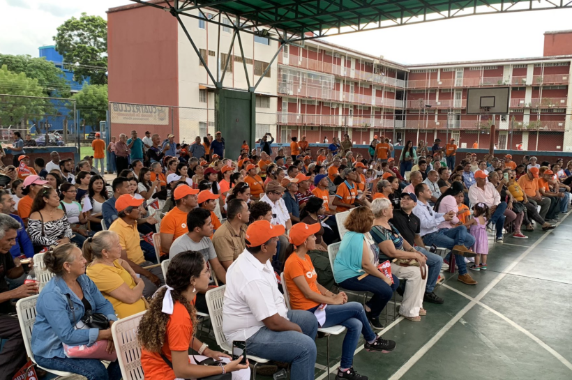 Voluntad Popular