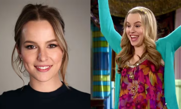 Bridgit Mendler, la ex estrella del Disney Channel