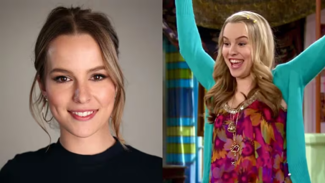 Bridgit Mendler, la ex estrella del Disney Channel