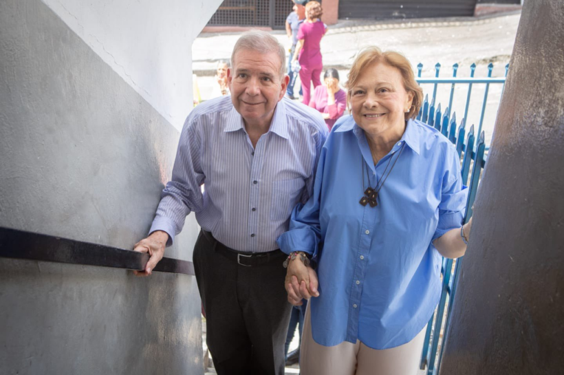 Edmundo González