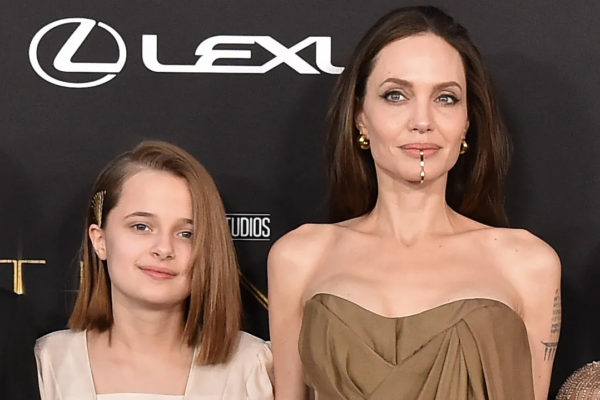 Hija de Brad Pitt y Angelina Jolie