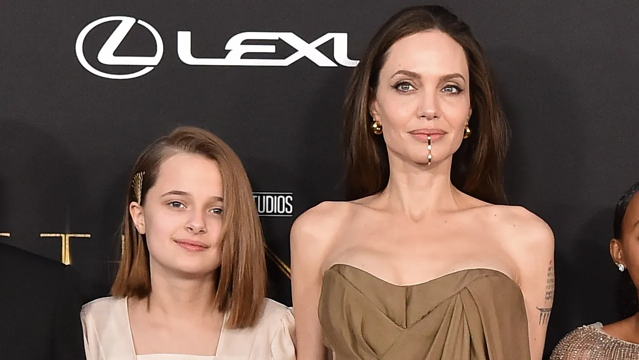 Hija de Brad Pitt y Angelina Jolie