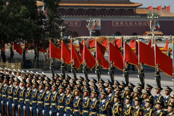 China advierte de que la independencia de Taiwán «equivaldría a la guerra»