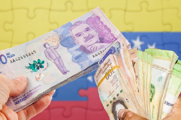 Táchira | Comerciantes denuncian «especulación» con el peso colombiano