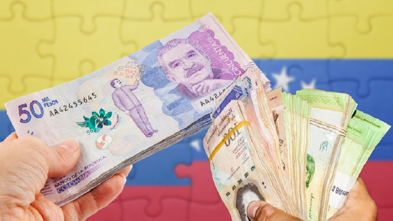 Táchira | Comerciantes denuncian «especulación» con el peso colombiano