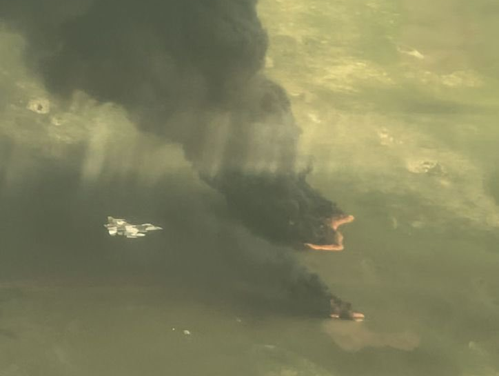 Apure | FANB destruyó dos aeronaves vinculadas con actividades ilícitas