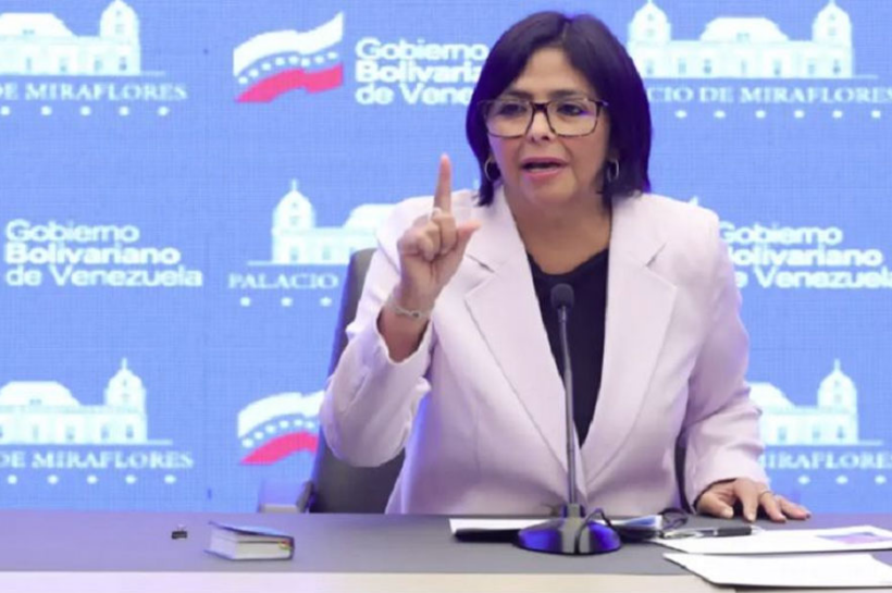 Delcy Rodríguez