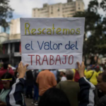 CTV exigió que el salario mínimo de los venezolanos sea de 200 dólares