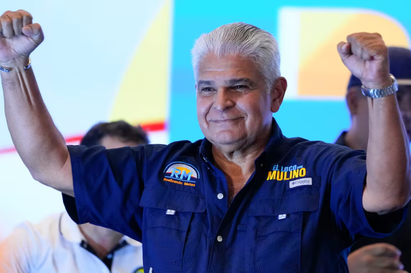 Gobierno de Venezuela felicita al nuevo presidente de Panamá