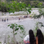 Localizan cadáver de mujer en caudal del río Chama en Mérida