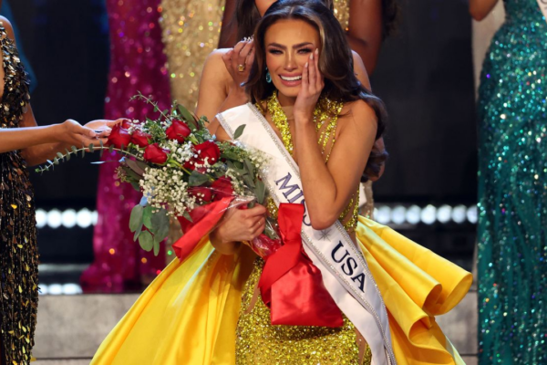 Miss USA 2023, Noelia Voigt