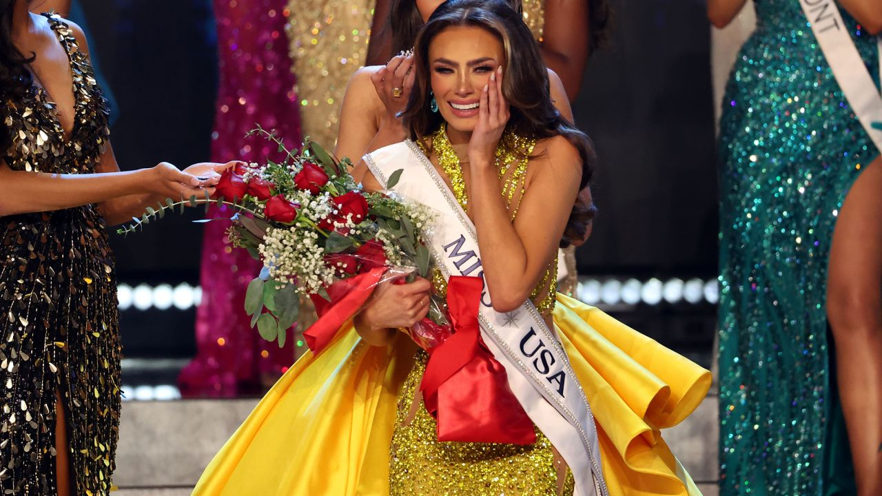 Miss USA 2023, Noelia Voigt