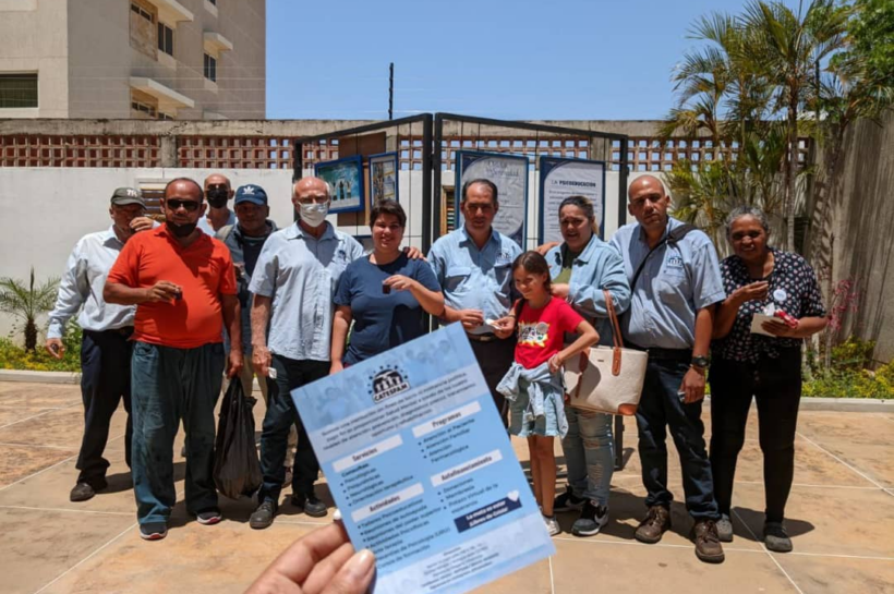 Fundación CATESFAM
