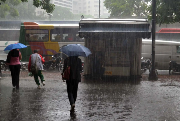 Protección Civil recomienda tomar precaución ante temporada de lluvia