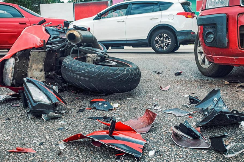 Más del 55 % de los accidentes de tránsito en Falcón involucran motos