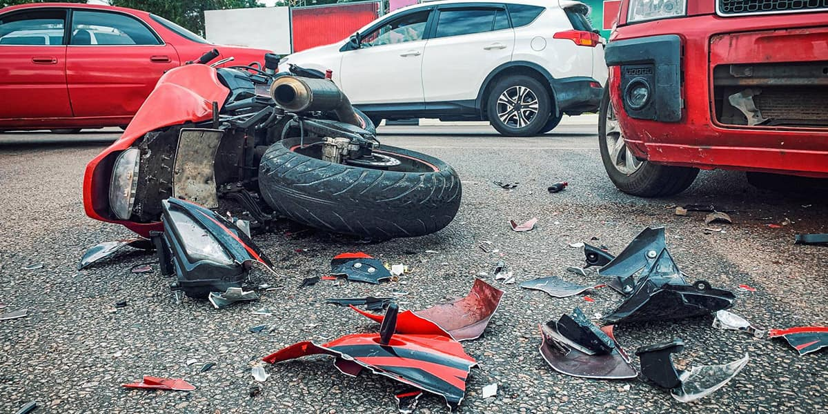 Más del 55 % de los accidentes de tránsito en Falcón involucran motos