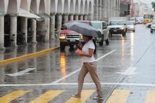 plan de prevención para la temporada de lluvias