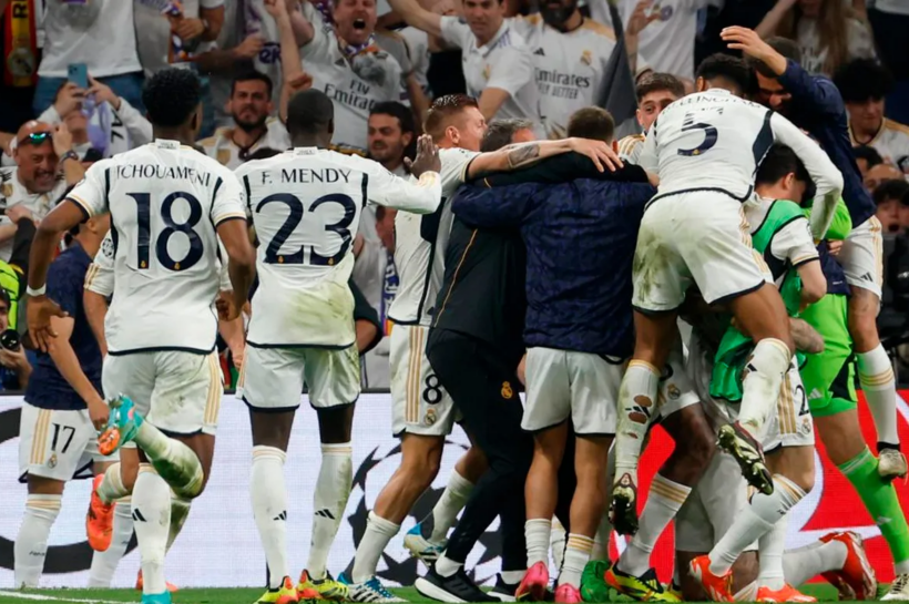 Real Madrid