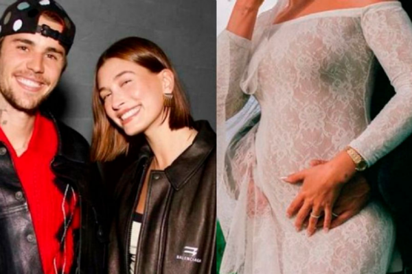 Justin Bieber espera su primer bebé junto a su esposa Hailey