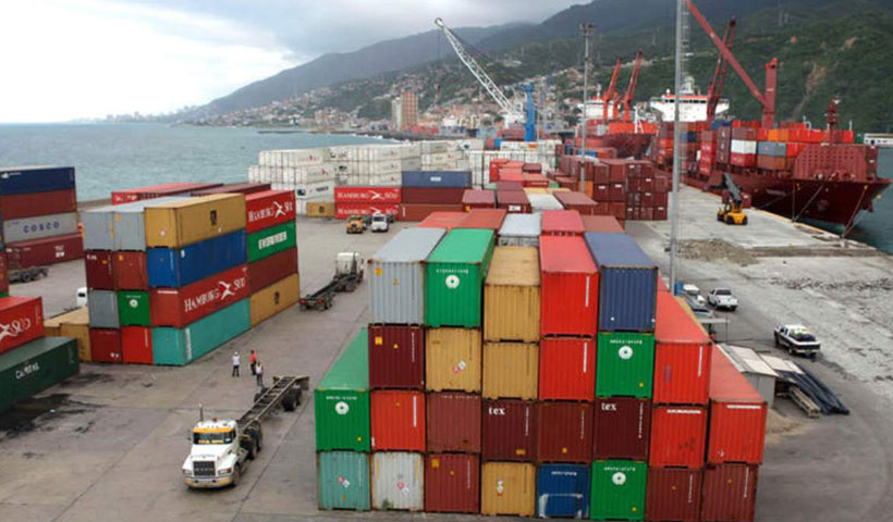 Importaciones China